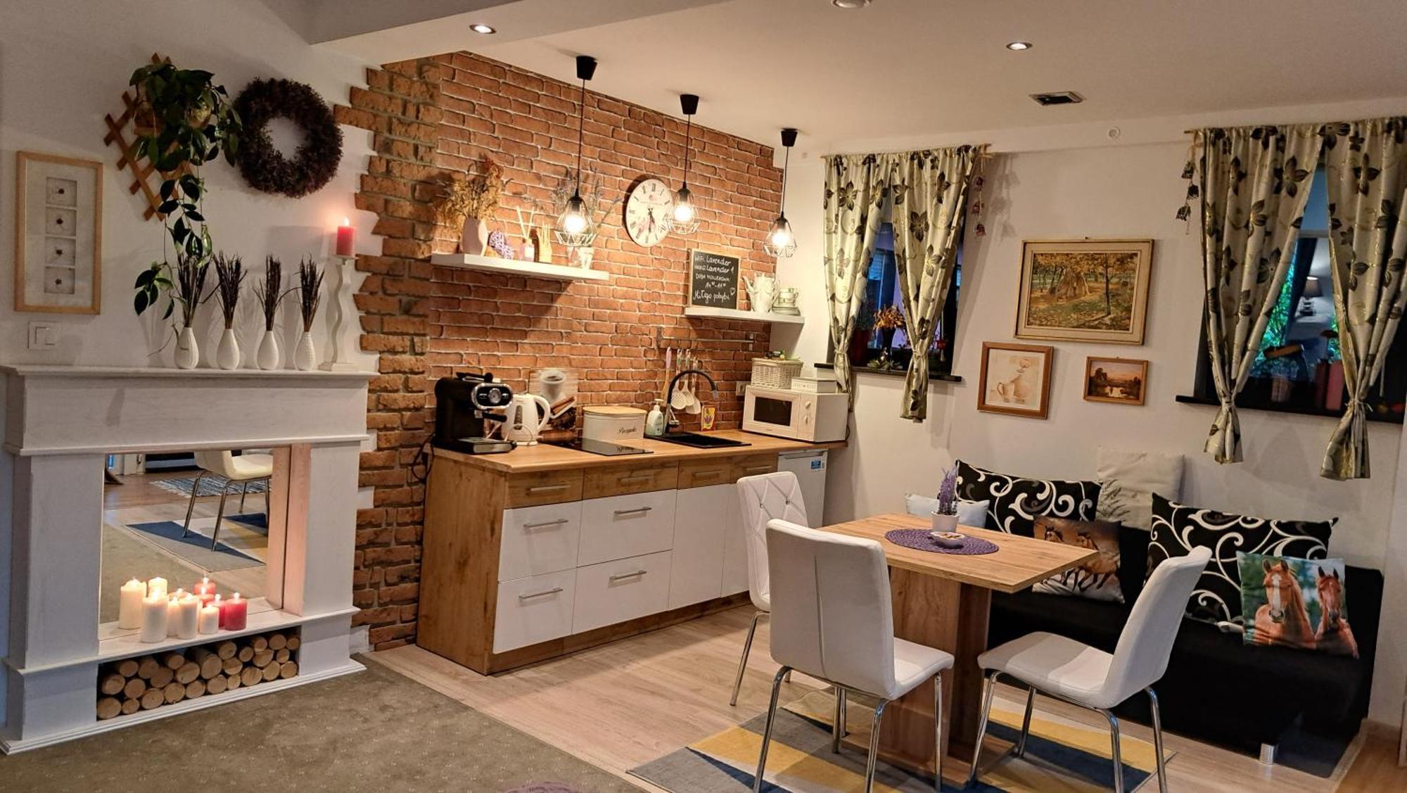 Apartament Lavender Jelenia Góra Extérieur photo